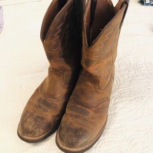 Ariat boots size 7.5